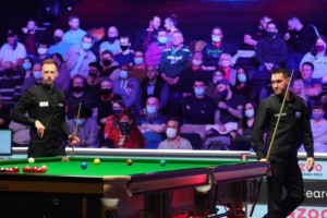 九游体育官网-世界大奖赛特鲁姆普爆冷出局 颜丙涛“零封”古尔德