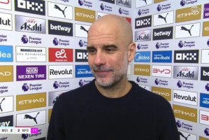 九游体育平台-瓜迪奥拉：点球争议？我没什么好说的；曼城必须要继续前进