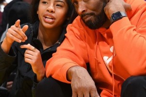 九游体育平台-百大球星排名科比仅列第11，克劳德亲自发社媒为其鸣不平