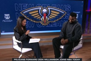 九游体育首页-蔡恩：我知道外面有流言，但新奥尔良对我来说就是家