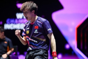 九游体育APP-国乒仁川赛1/8决赛外战全胜 1/4决赛将迎更大硬仗