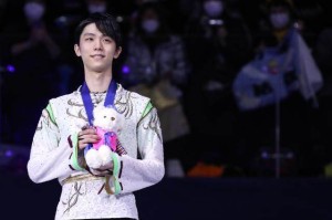 九游体育APP-羽生结弦退出大奖赛俄罗斯站 全日锦标赛再复出？