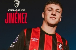 九游体育APP-A-希门尼斯：征战英超一直是我的梦想之一，已等不及要上场比赛