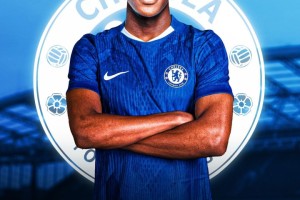 天空：埃梅加想留在白堡继续提升，切尔西希望他下赛季能踢英超