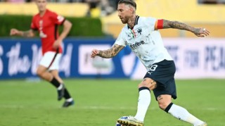 拉莫斯：多特用速度和身高击败了我们，球队将带着骄傲离开赛场