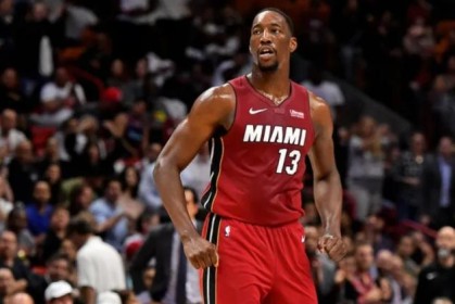 两年前东决MVP迷失 热火两连客急需阿德巴约反弹