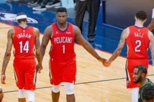 九游-鹈鹕再度无缘季后赛 留下鲍尔成今夏首要任务