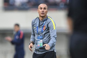 九游体育首页-卡帅：结果难接受对球队满意 对阵深足张琳芃缺阵