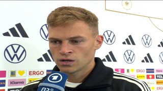 基米希：我们完全缺乏斗志，这样踢下去连晋级世界杯都是奢望