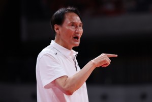 中韩大战！韩国男篮主帅：我们把自己视为饿狼 竭尽全力跨越长城