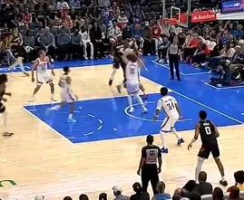 九游-布耶径直杀入禁区上篮再中，太阳领先雷霆至20分